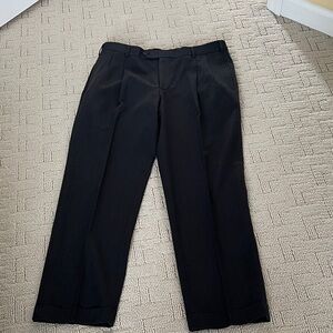 Brooks Brothers Charcoal Dress Trousers